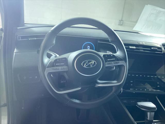used 2023 Hyundai SANTA CRUZ car, priced at $32,995