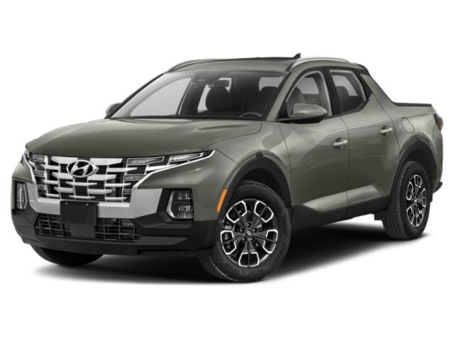 used 2023 Hyundai SANTA CRUZ car, priced at $32,995