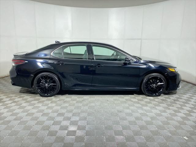 used 2023 Toyota Camry car, priced at $28,995