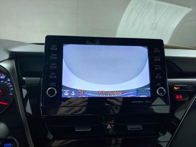 used 2023 Toyota Camry car, priced at $28,995