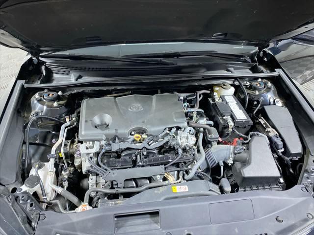 used 2023 Toyota Camry car, priced at $28,995