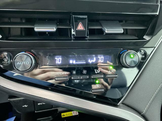 used 2023 Toyota Camry car, priced at $28,995