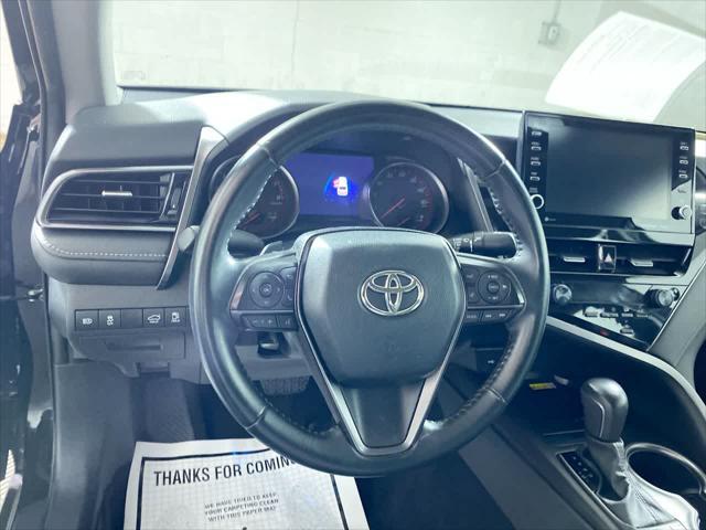 used 2023 Toyota Camry car, priced at $28,995