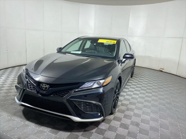 used 2023 Toyota Camry car, priced at $28,995