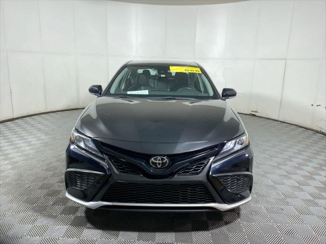 used 2023 Toyota Camry car, priced at $28,995