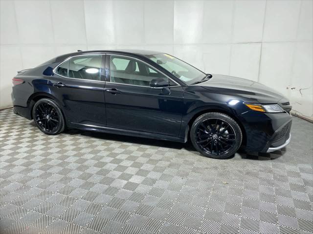 used 2023 Toyota Camry car, priced at $28,995