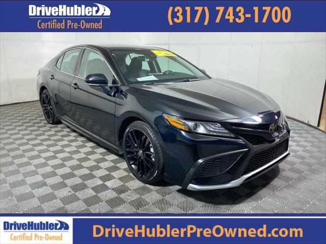 used 2023 Toyota Camry car, priced at $28,995
