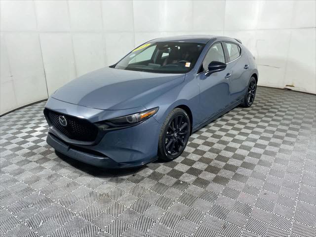 used 2021 Mazda Mazda3 car, priced at $24,995