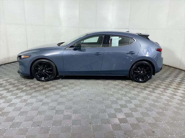 used 2021 Mazda Mazda3 car, priced at $24,995