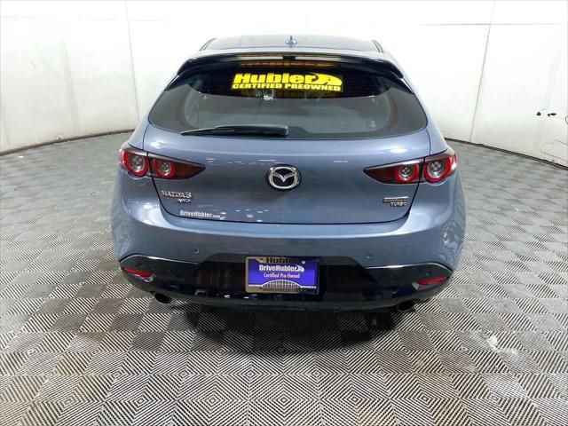 used 2021 Mazda Mazda3 car, priced at $24,995