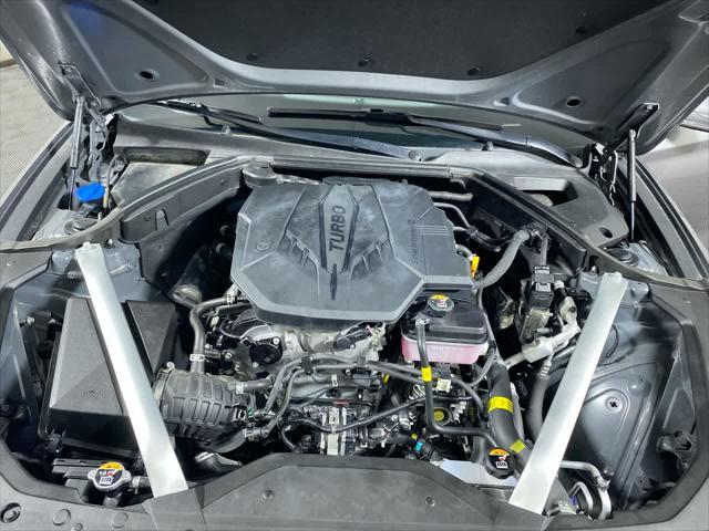 used 2024 Genesis G70 car, priced at $33,765