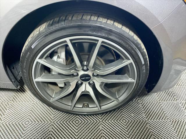used 2024 Genesis G70 car, priced at $33,765
