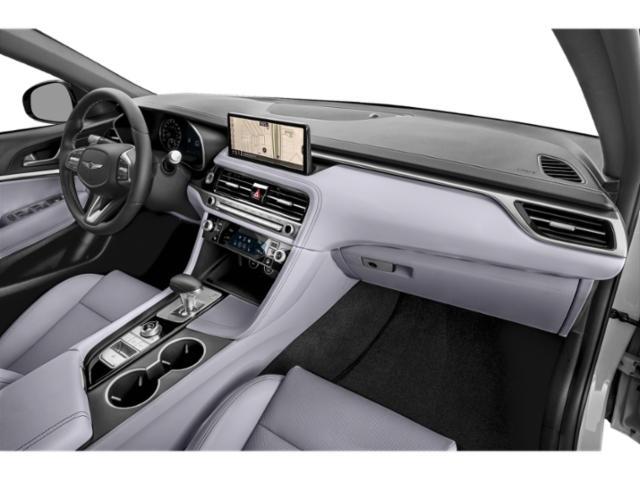 used 2024 Genesis G70 car, priced at $34,787