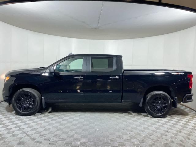 used 2024 Chevrolet Silverado 1500 car, priced at $43,765