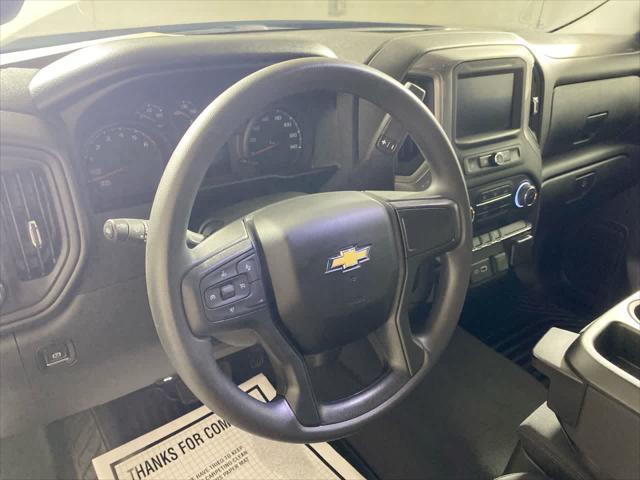 used 2024 Chevrolet Silverado 1500 car, priced at $43,765