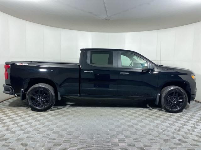 used 2024 Chevrolet Silverado 1500 car, priced at $43,765