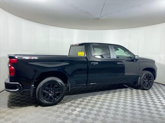 used 2024 Chevrolet Silverado 1500 car, priced at $43,765