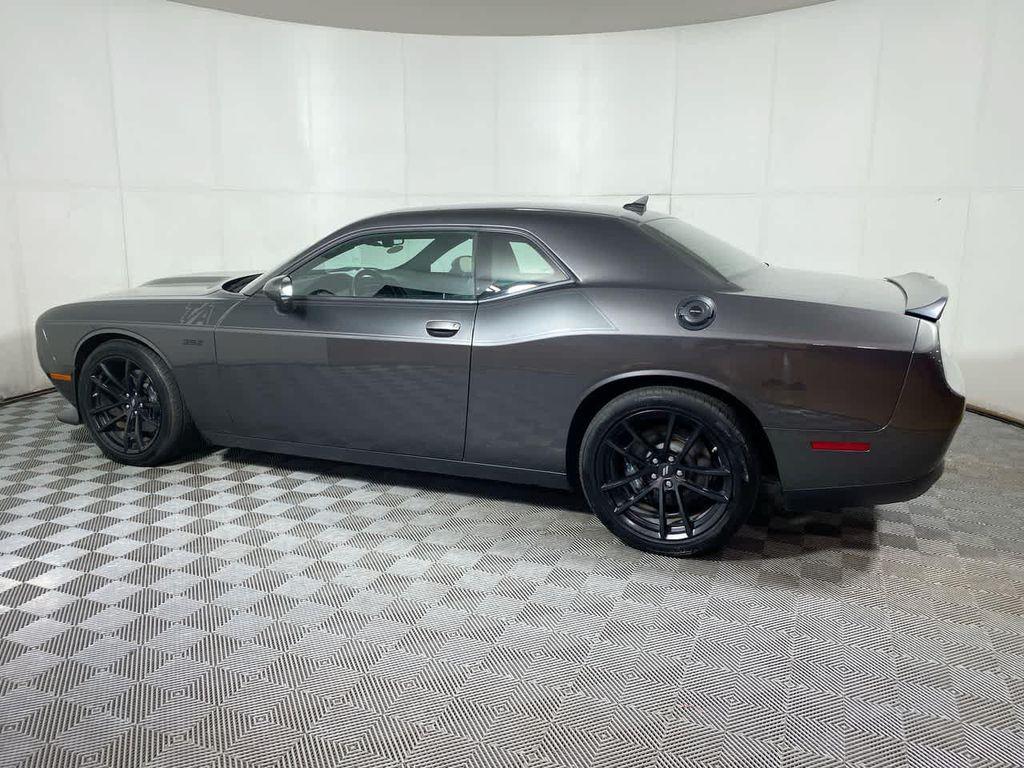 used 2021 Dodge Challenger car, priced at $41,652
