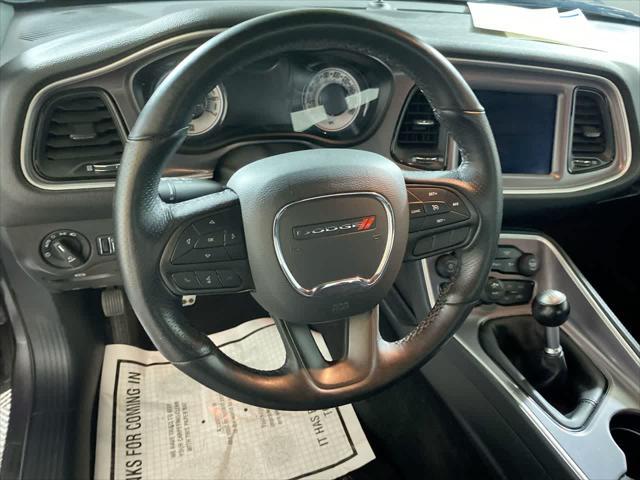 used 2021 Dodge Challenger car, priced at $41,652