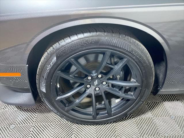 used 2021 Dodge Challenger car, priced at $41,652