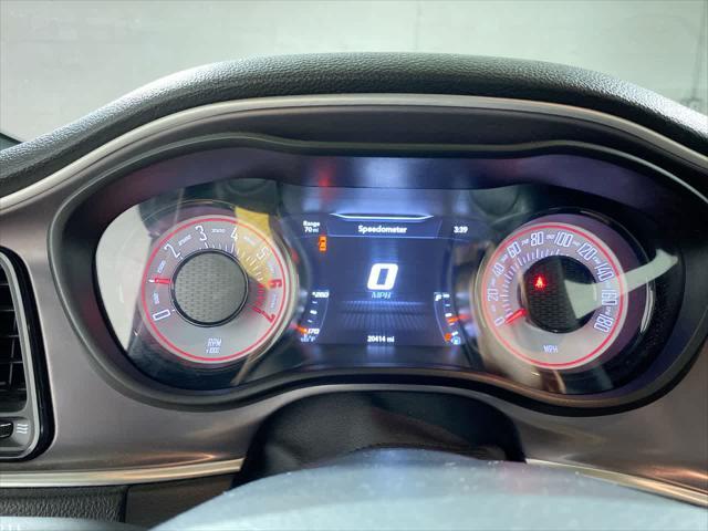 used 2021 Dodge Challenger car, priced at $41,652