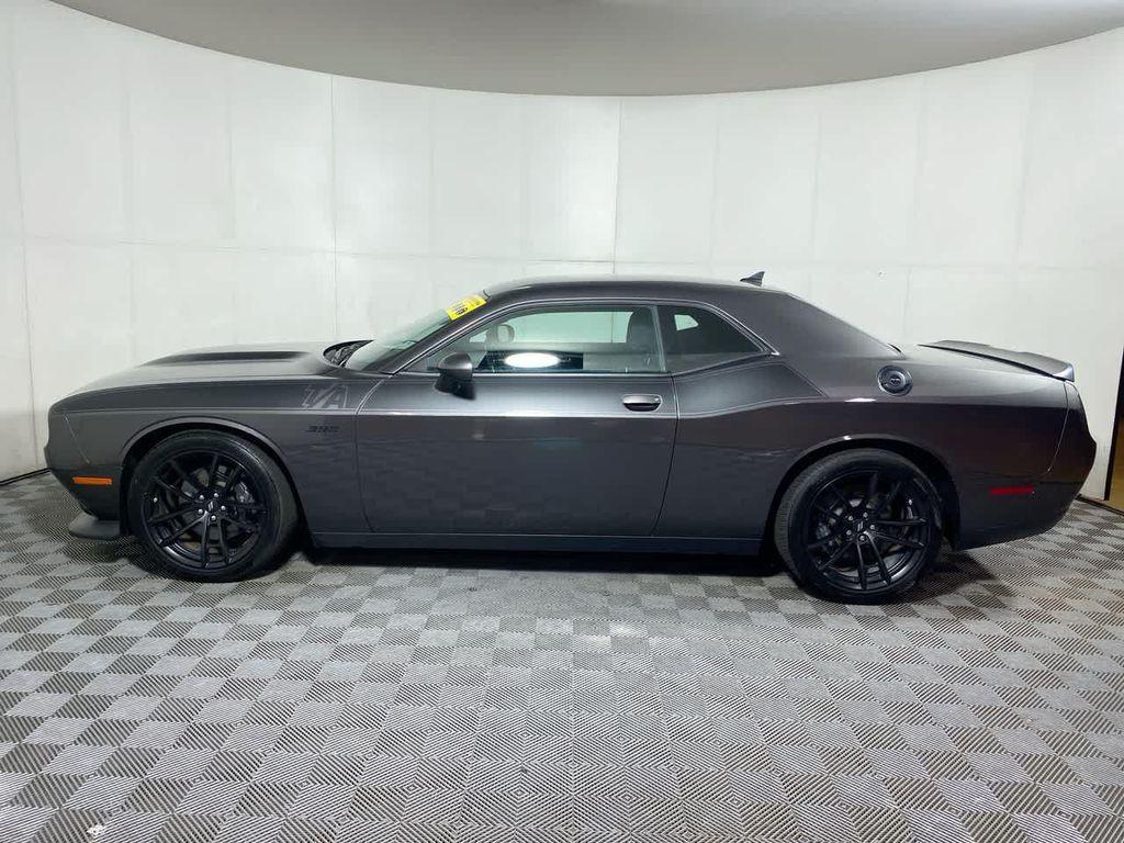 used 2021 Dodge Challenger car, priced at $41,652