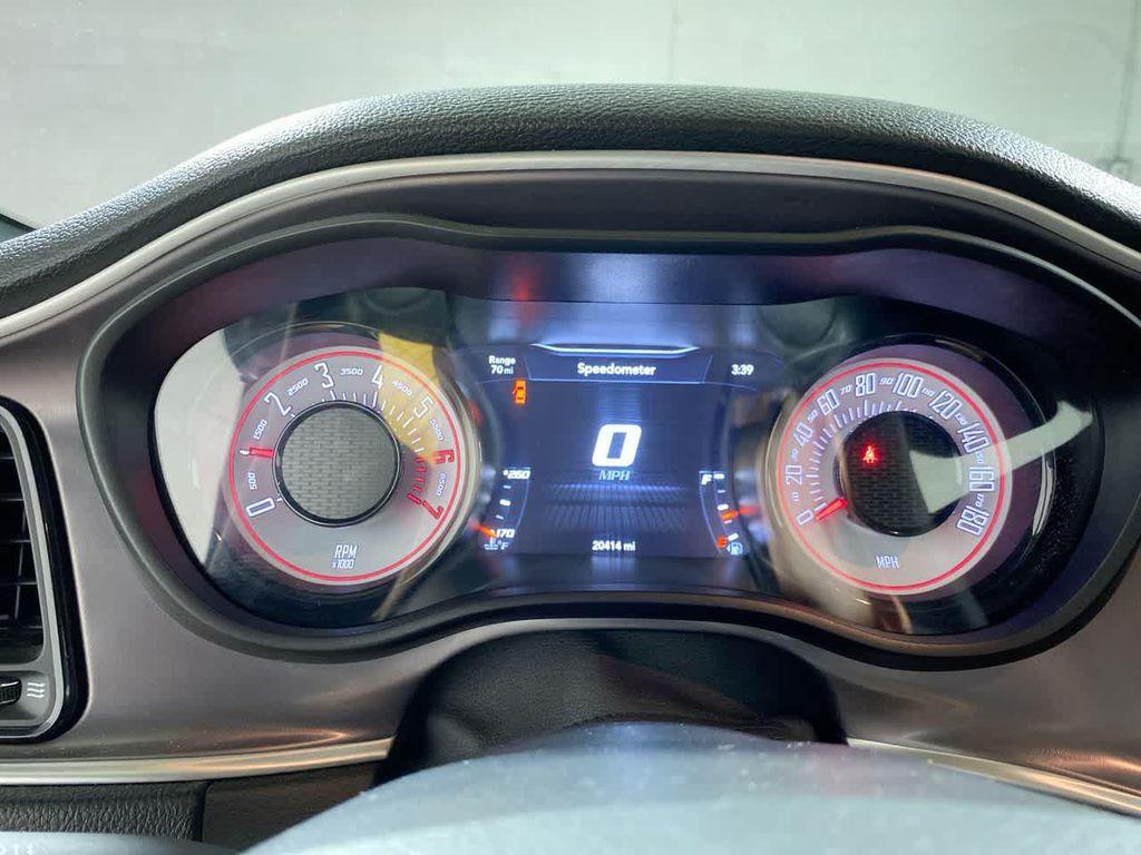 used 2021 Dodge Challenger car, priced at $41,652