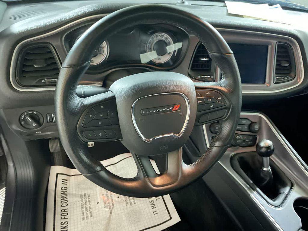 used 2021 Dodge Challenger car, priced at $41,652
