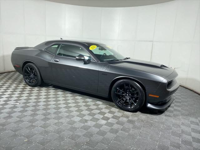 used 2021 Dodge Challenger car, priced at $41,652