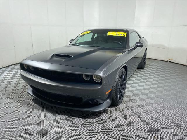 used 2021 Dodge Challenger car, priced at $41,652