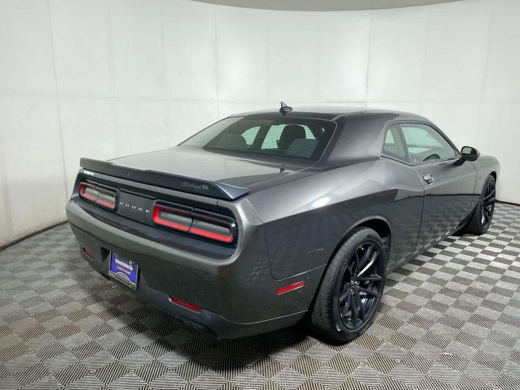 used 2021 Dodge Challenger car, priced at $41,652
