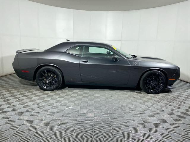 used 2021 Dodge Challenger car, priced at $41,652