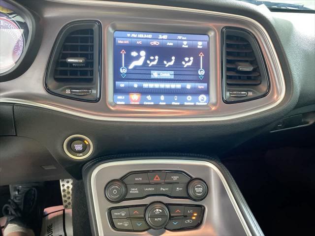 used 2021 Dodge Challenger car, priced at $41,652