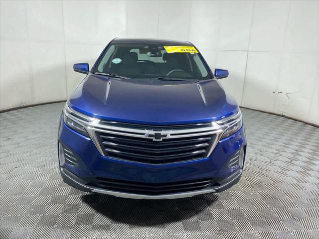 used 2023 Chevrolet Equinox car, priced at $22,450