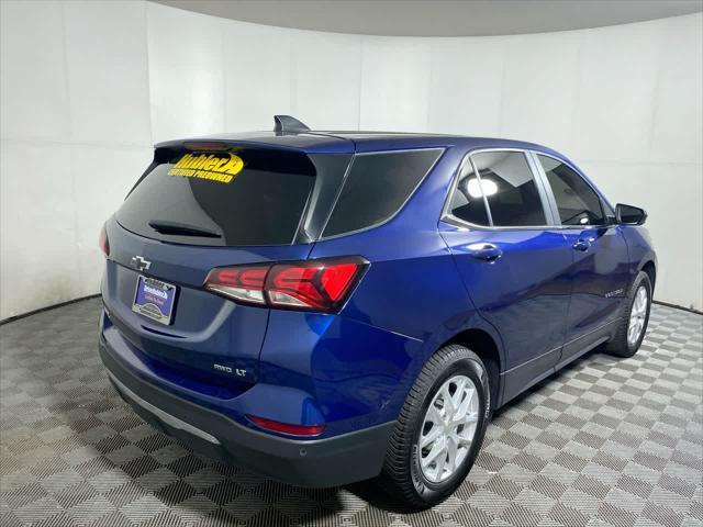 used 2023 Chevrolet Equinox car, priced at $22,450