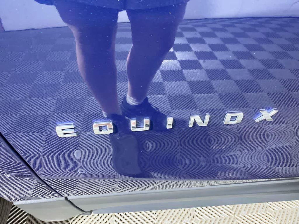 used 2023 Chevrolet Equinox car, priced at $22,062