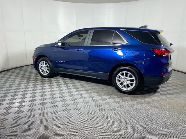 used 2023 Chevrolet Equinox car, priced at $22,450