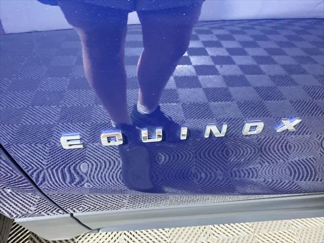 used 2023 Chevrolet Equinox car, priced at $22,450