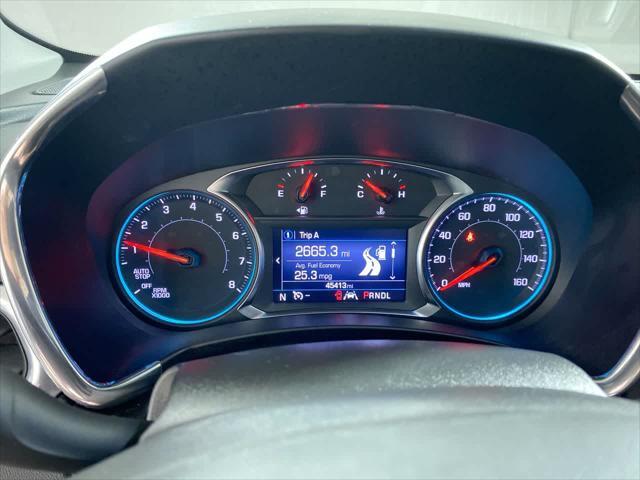 used 2023 Chevrolet Equinox car, priced at $22,450