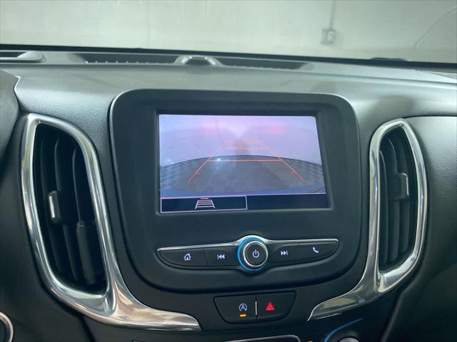 used 2023 Chevrolet Equinox car, priced at $22,450