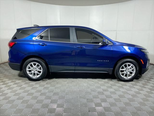 used 2023 Chevrolet Equinox car, priced at $22,450