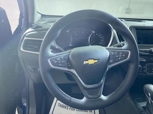 used 2023 Chevrolet Equinox car, priced at $22,450
