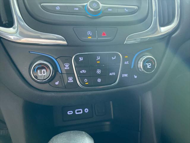 used 2023 Chevrolet Equinox car, priced at $22,450