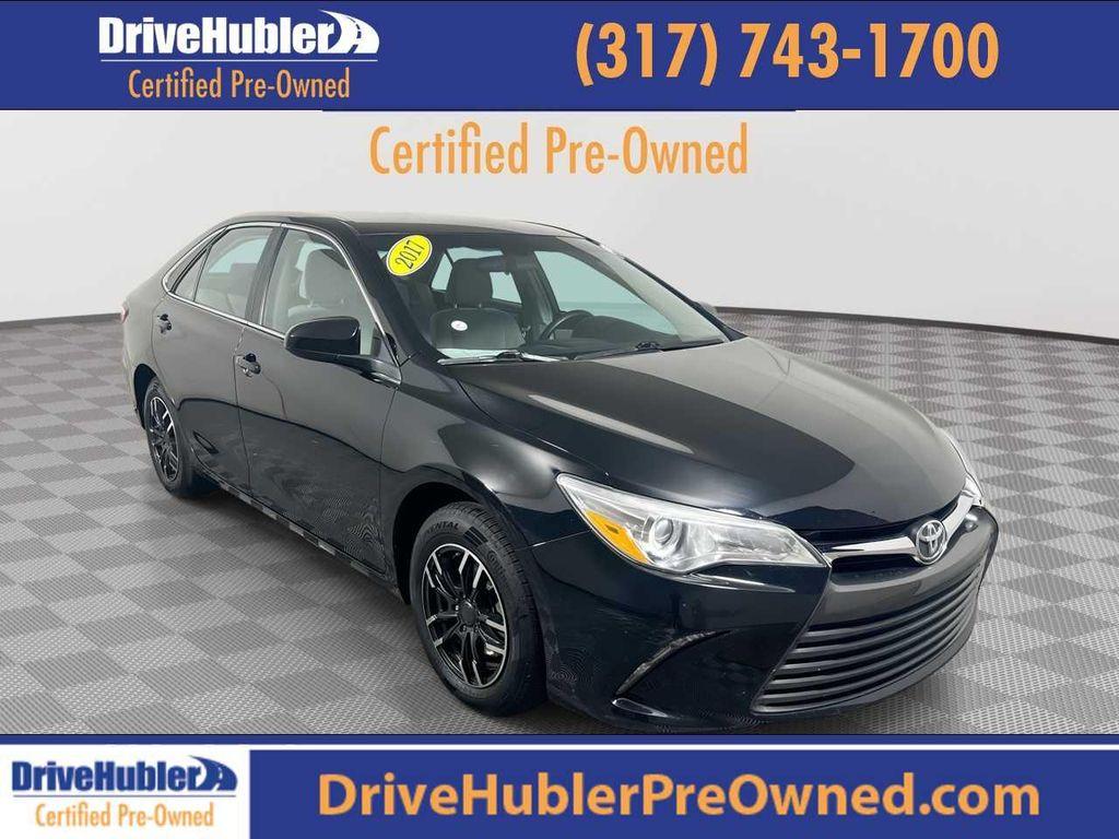 used 2017 Toyota Camry car, priced at $14,000