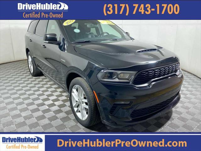 used 2022 Dodge Durango car, priced at $33,989