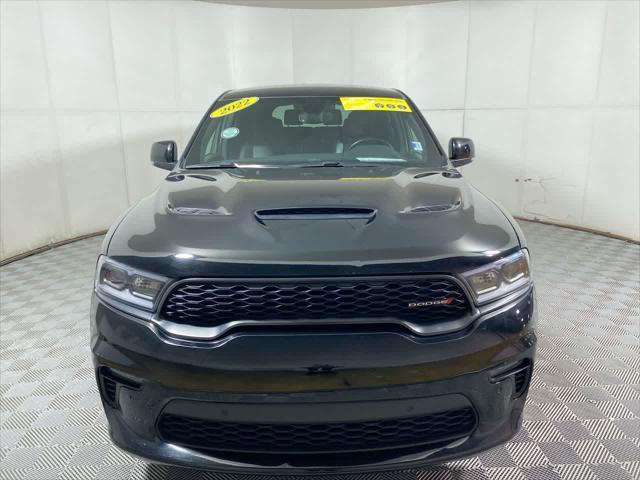 used 2022 Dodge Durango car, priced at $33,989