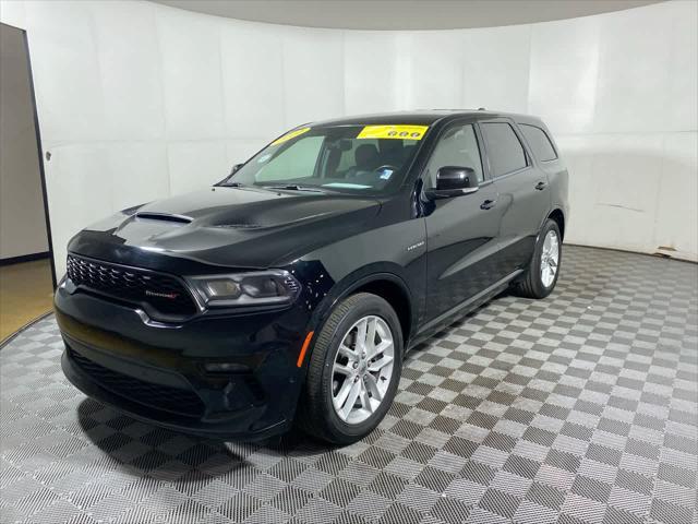 used 2022 Dodge Durango car, priced at $33,989