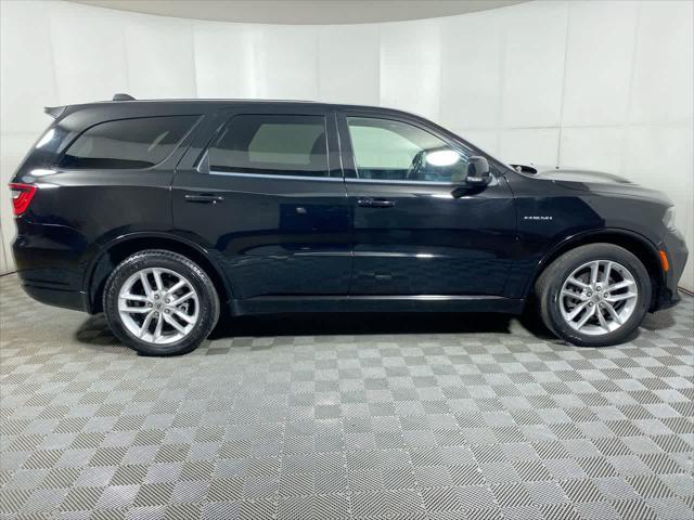 used 2022 Dodge Durango car, priced at $33,989