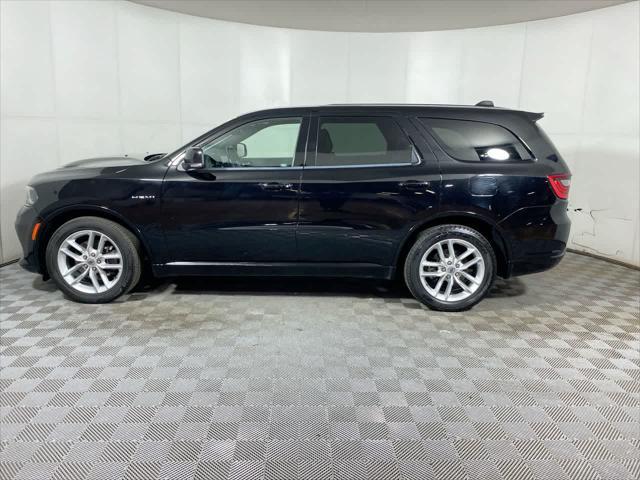 used 2022 Dodge Durango car, priced at $33,989