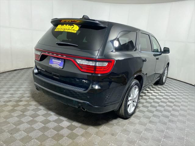 used 2022 Dodge Durango car, priced at $33,989